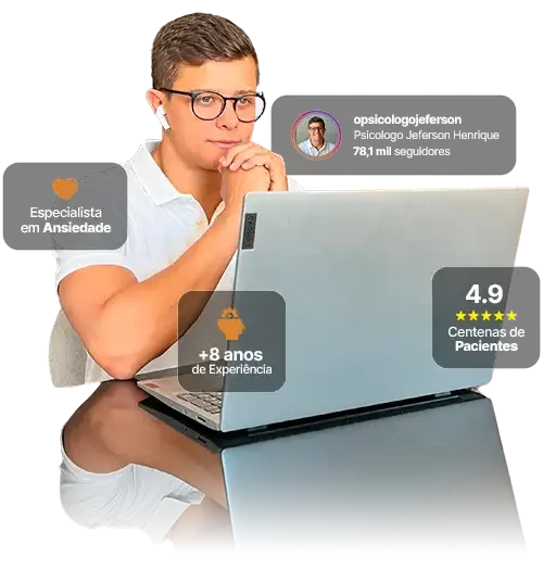 Jeferson Henrique - Psicólogo